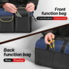AIR Multifunctional Tool 1680D Oxford Cloth Electrician Waterproof and Wear-Resistant High Capacity Storage Bags
