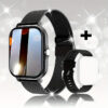3b77579882101d2d Smart Watch Men Women Gift For Xiaomi Full Touch Screen Sport Fiess Watches BT Call Digital Smartwatch Wristwatch 2024 New