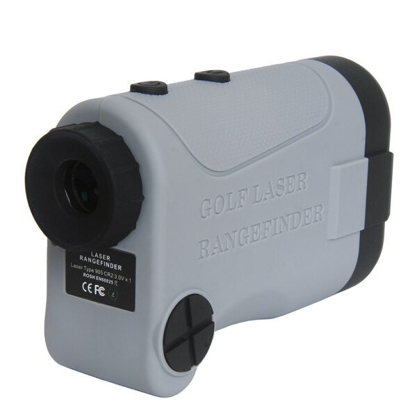 3b7f1fb943356ae5 600m laser Distance Meter 18- 300KM/H Golf Hunting Rangefinder Telescope Speed measure tester b