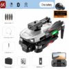3ba4d96c24afaa88 New M1s Mini Drone 4K Professinal Three Camera Wide Angle Optical Flow Localization Four-way Obstacle Avoidance RC Quadcopter
