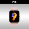 Zeblaze Btalk Lite Calling Watch Health Sport Monitoring Smart Notifications Voice Assistant Smartwatch Men