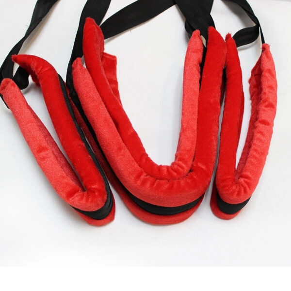 Soft Swing Chairs Furniture Fetish BDSM Bondage Love Adult Games Hanging Door Swings Erotic Sex Toys for Couples Women Men