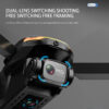 DRONE M8 aerial photography drone professional 4K quadrotor remote control helicopter obstacle avoidance at a distance of 5000m