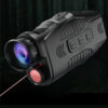 3bd8a64a3be198cf 1PC Infrared HD 1080p 5x Telescope Dry Battery Version Mountain Camping Outdoor Night Vision Instrument