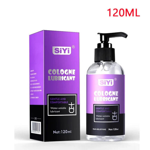3bd972d1102a4379 300ml Water-based Sex Lubricant Lube Gel Lubricants Men Edible Vaginal Body Massage for Couple