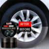 3beb5a9da2c155c2 Universal Rubber Refresh Wax - Long-lasting Black Coat Repair, Leather Repair Polish, Hydrophobic Car Detail Care
