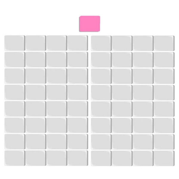 3bed271fd8951bf7 Mahjong Set Flag Board with Unique Pattern Tiles Parent Child Game for Family Party Adults Children Kids