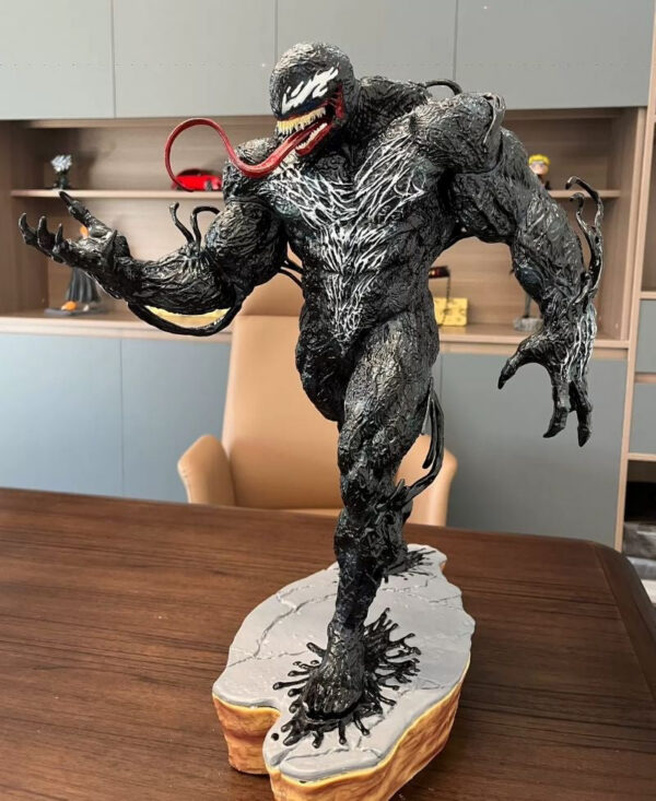 3bfbb9aab2c35b33 30cm Venom Figure Legends Series Action Figurine Anime Pvc Collection Gk Statue Model Dolls Toys Gifts For Kids