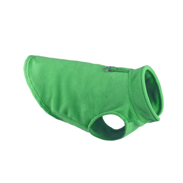 3c0819d3b7a4f10c Winter Fleece Pet Dog Clothes Puppy Clothing French Bulldog Coat Pug Costumes Jacket For Small Dogs Chihuahua Vest Yorkie Kitten