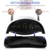 3c0ce208a0781231 Professional UV LED Lamp 320W Big Power 72LEDs Dryer Light For Manicure Drying Gel Nail Polish Sensor Nails Art Tools