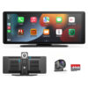 3c265a413f11ff76 Universal Portable for Screen, Screen Wireless Stereo with Carplay Android Auto, Car Toucree
