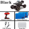 1:12 / 1:16 4WD RC Car With Led Lights 2.4G Radio Remote Cars By Off-Road Control Trucks Boys Toys for Children