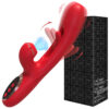 3c4834c09a902612 Tapping Flapping Vibrator for Women Clitoris Clit Sucker Stimulator Powerful Sex Toy Woman Female Rabbit Sucking Vibrators