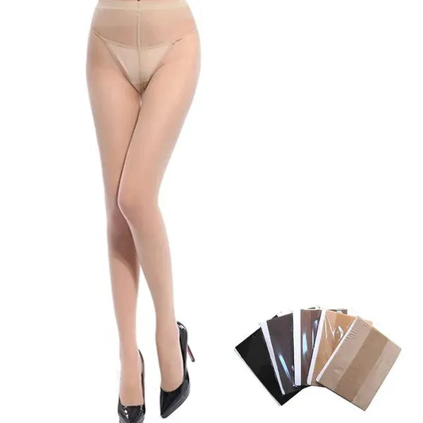 Women Socks INDJXND Fashion Latest Design Spring Sexy Tattoo Black Tights Transparent Thin Style Stockings Ladies Girl Pantyhose W050
