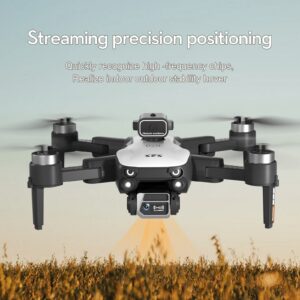 3c5713a087bf4d24 New S2S Drone 8K Professional HD Dual Camera Brushless Obstacle Avoidance Aerial Photography Foldable Quadcopter Toys Gifts