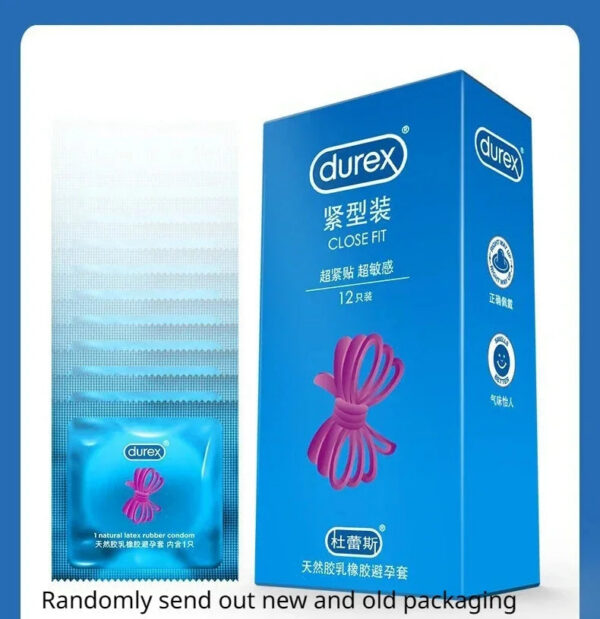 3c68635db08ea1bf Durex 12 Pcs 4 Types Sensation Condoms High Quality Condoms for Men Latex Intimate Goods for Sex Contraception Penis Sleeve