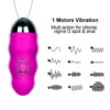 10 Speed Female Vibrator Wireless Remote Control Waterproof Silent Vibrating Egg USB Rechargeable Adult Toys