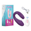 3c7d0baafd132f2e Wearable Mini Vibrator Wireless Bluetooth G Spot Dildo Vibrator for Women APP Remote Control Vibrating Egg Clit Panties Sex Toys