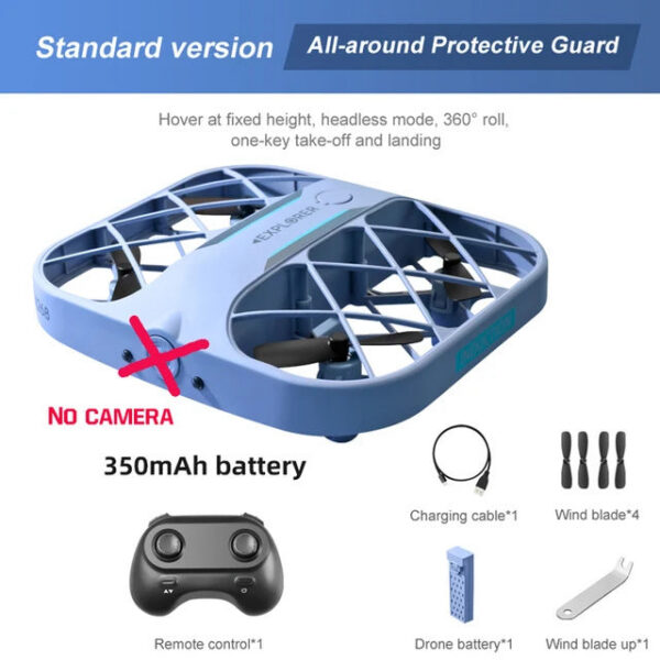 3c99235359f6eb5a JJRC H107 8k Drone wifi fpv drones with camera hd 4k remote control helicopter Plane Pocket Quadcopter Christmas Gift for boys