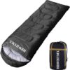 Sleeping Bags for Adults Backpacking Lightweight Waterproof- Cold Weather Sleeping Bag for Warm Camping Hiking Outdoor Travel Hunting with Camping Sleeping Bag