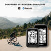 COOSPO BK9 Speed/Cadence Sensor Bluetooth5.0 ANT Bicycle Tracking IP67 for Rouvy/Zwift/Peloton/Wahoo/GPS Bike Computer