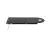 3cdbda8782381297 Fire-Maple Petrel Ultralight Table Portable Foldable Aluminum Desk for Solo Hiking Camping Travel Gas Burner Rack Table 191g