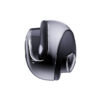 3cf42399e9d9ba09 Small coconut ball lanyard ear-hook wireless Bluetooth headset multi-color touch real-time voice translation device