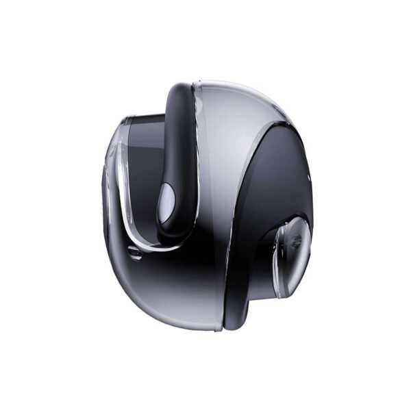 3cf42399e9d9ba09 Small coconut ball lanyard ear-hook wireless Bluetooth headset multi-color touch real-time voice translation device
