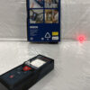 3cf691eb29d20996 Bosch Meters High Precision GLM 40 Rangefinder Portable Laser Tape Measuring Ruler