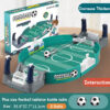 Table for Family Party Football Board Desktop Interactive Soccer Toys Kids Boys Sport Outdoor Portable Game Gift