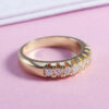 3d1239eb227b0321 Delysia King Fashion ladies ring