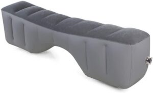 Car Air Mattress Back Seat Gap Pad Fill Extender Mattress for SUV Dogs Kids Adults Travel Bed Cushion Camping Air Couch Sleeping Rest Inflation Bed