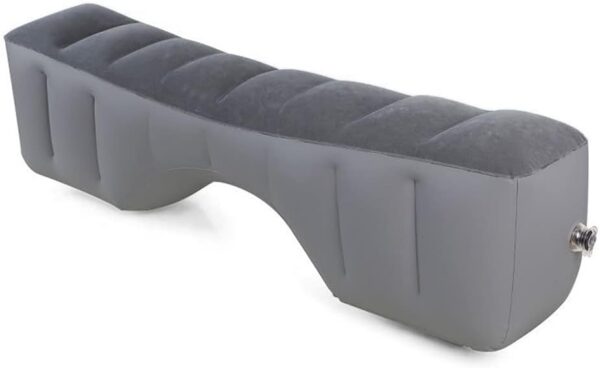 Car Air Mattress Back Seat Gap Pad Fill Extender Mattress for SUV Dogs Kids Adults Travel Bed Cushion Camping Air Couch Sleeping Rest Inflation Bed