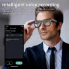 AI Smart Glasses with 8MP Camera Video Recording 100+ Languages Translation Sunglasses Bluetooth Call Music Play Men Women 2025