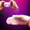 3d218be38f38338d Spike Penis Sleeve Reusable Condoms Sex Toys for Men Delay Ejaculation Penis Sleeve Contraception Cock Ring Extender 남성전용기구