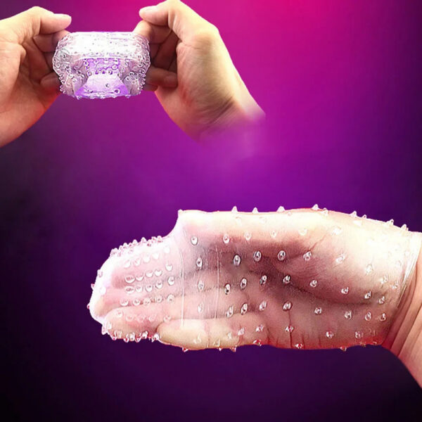 3d218be38f38338d Spike Penis Sleeve Reusable Condoms Sex Toys for Men Delay Ejaculation Penis Sleeve Contraception Cock Ring Extender 남성전용기구