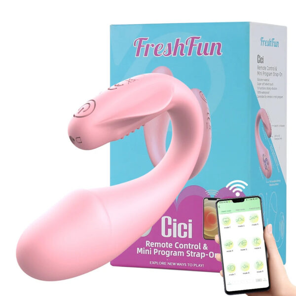 3d5368df8407f7c5 Wearable Mini Vibrator Wireless Bluetooth G Spot Dildo Vibrator for Women APP Remote Control Vibrating Egg Clit Panties Sex Toys