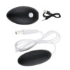 Multi-speed Tongue Oral Licking Vibrator USB Vibrating Egg G-spot Vagina Massage Clitoris Stimulator Sex Toys for Women Sex Shop