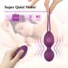 3d605db2904e235a Wireless Remote Control Vagina Egg Tighten Exercise Vibrator For Women Kegel Balls Ben wa Ball G-Spot Vibrators Vagina Sex Toys