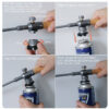3d652ab7fbd5208a Outdoor Weeding Fires hine Grass Burners Gases Torch BBQ Blowtorch Multipurpose Camp Flamethrowers Camping Equipment