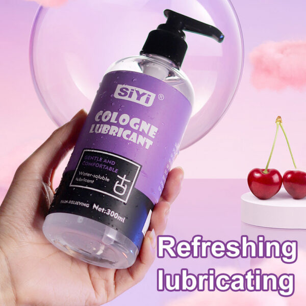 3db1eb524a1ee93f 300ml Water-based Sex Lubricant Lube Gel Lubricants Men Edible Vaginal Body Massage for Couple