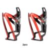 3db6181eeb34b675 Cages MTB Road Water Holder Colorful Lightweight Cycling Bottle Bracket Bicycle Accessory