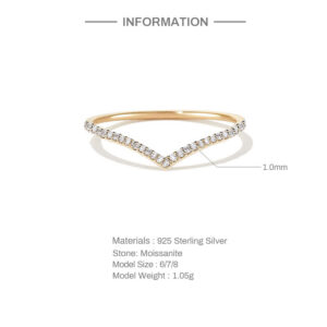 3dc1cccb0964d4f9 Cubic Zirconia Ring for Women – Elegant Simulated Diamond Wedding Style Fashion Ring