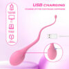 3dd016546509d89b Vibrating Love Egg Women Remote Control Clitoris Stimulator G-Sopt Vagina Vibrator Female Masturbator Sex Toy for Couples