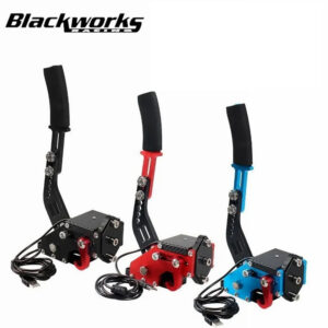3de031627da12758 USB Handbrake SIM For G25/27/29 T300 T500 PC Racing Games Fanatecosw Dirt Rally Hand Brake System Red Black Blue HB-1009