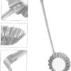 3df08ca6e2296ac6 Toyvian Frittierte Form Öl Fritteusen Teigform Form Mit Griff Kochstempel Frittier Gebäckform Metall Waffelform Lebensmittel Bunuelos für KüChe, Camping Und Backen