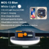 3dffe80ae9508cef MOSLIGHTING 9900mAh Rechargeable Powerful Light Camping Lantern with Magnet Strong Light Portable Flashlight Tent Lamp Work LED