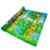 Non-toxic New EPE Environmentally Thick Baby Crawg Folding Carpet Play for Children's Mat Safety Kid Rug Playmat