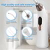 3e369a43a461623f Electronic Vacuum Tonsil Stone Remover Kit with 5 Suction Modes 10in1 Tonsil Stone Cleaner Mouth Cleaning Tool Oral Fresh Care