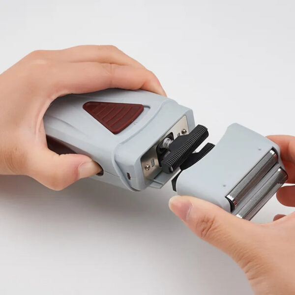 Reciprocating Trimmer Razor Shaver Hair Clipper Shaving hine Cutting Beard For Men Style Tool1